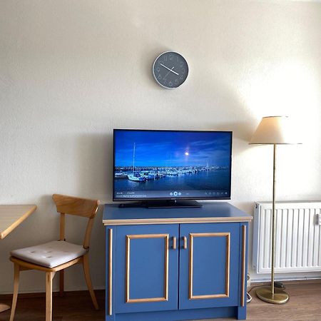 Yachthafenresidenz-Wohnung-9207-895 Кюлунгсборн Экстерьер фото