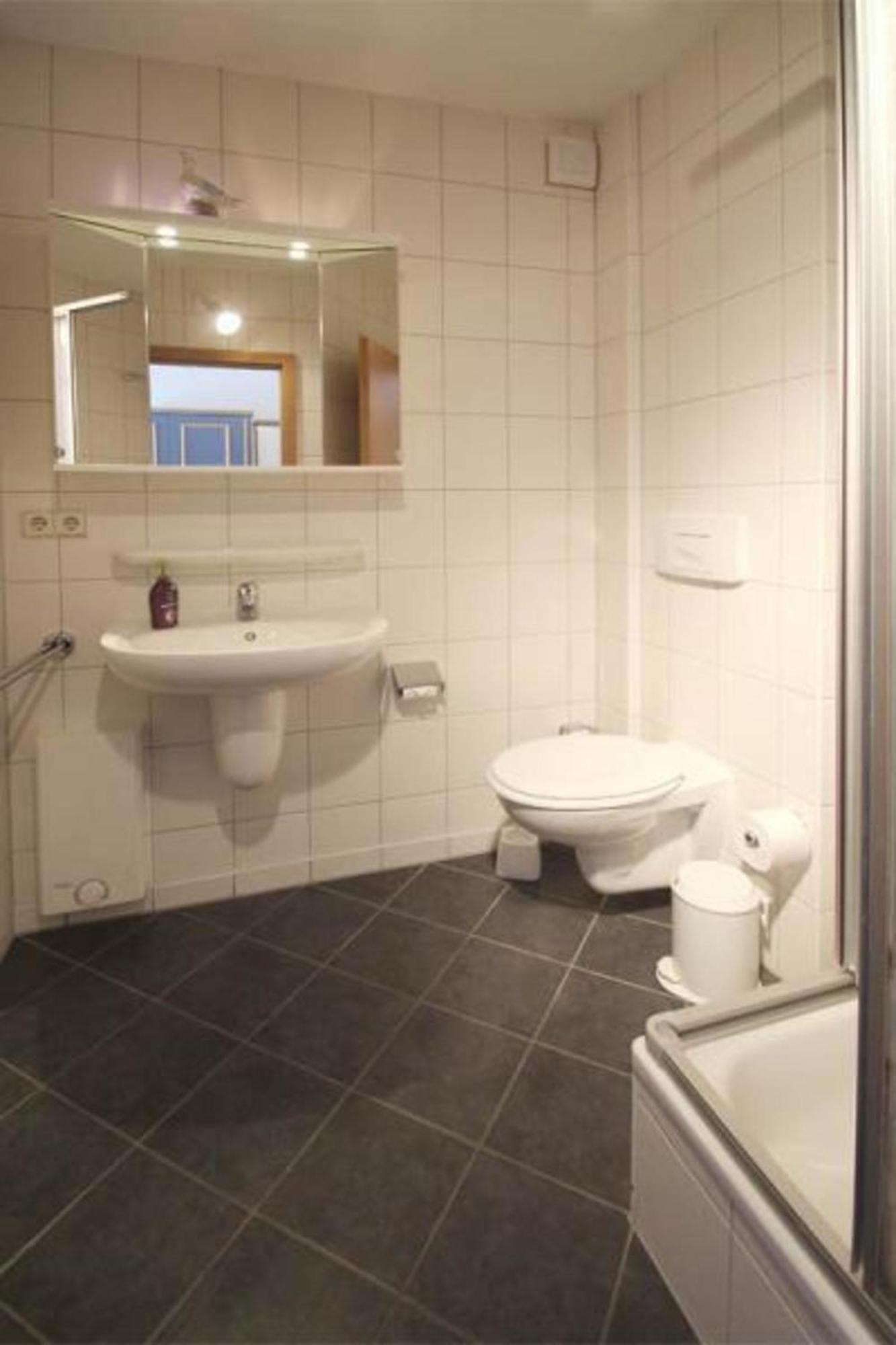 Yachthafenresidenz-Wohnung-9207-895 Кюлунгсборн Экстерьер фото