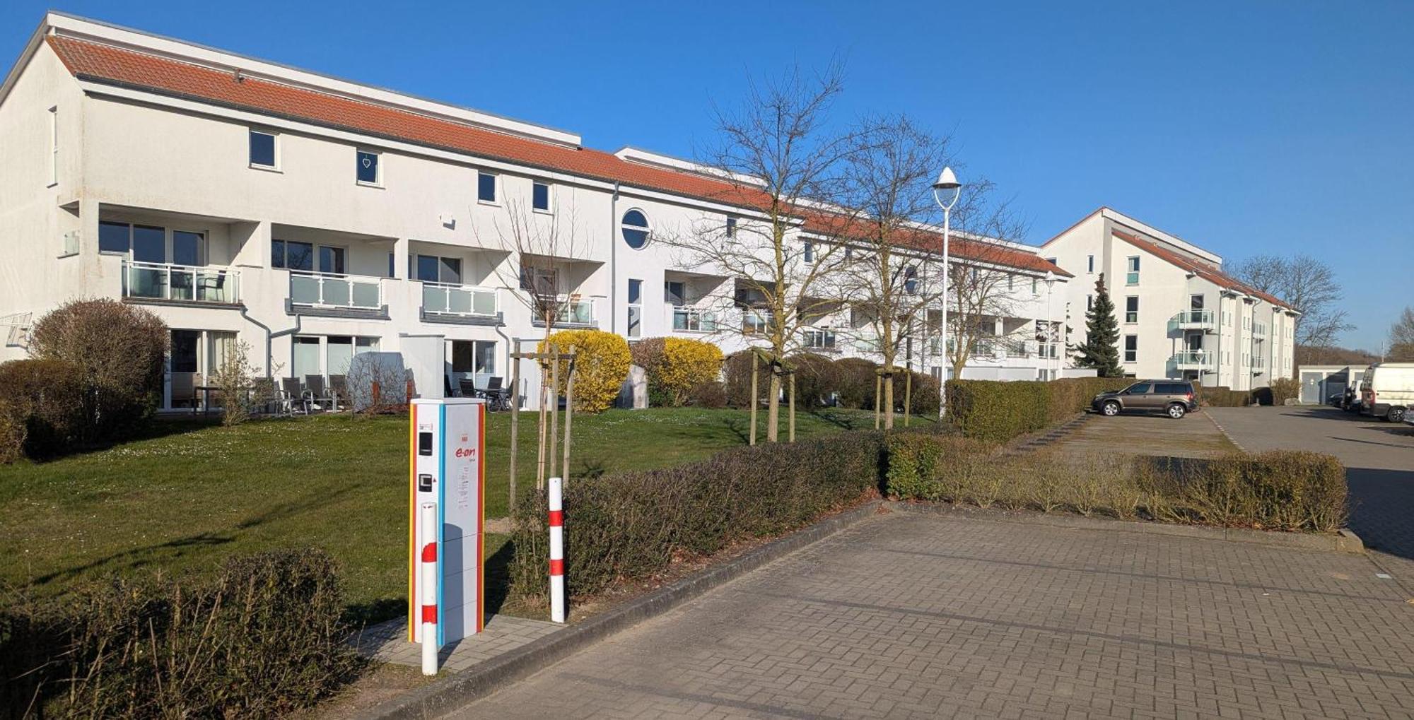 Yachthafenresidenz-Wohnung-9207-895 Кюлунгсборн Экстерьер фото