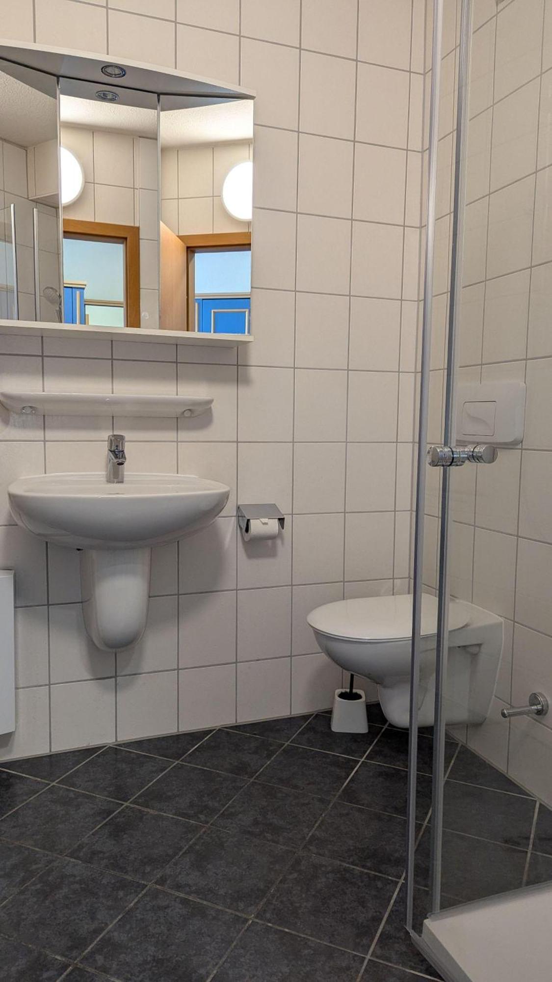 Yachthafenresidenz-Wohnung-9207-895 Кюлунгсборн Экстерьер фото
