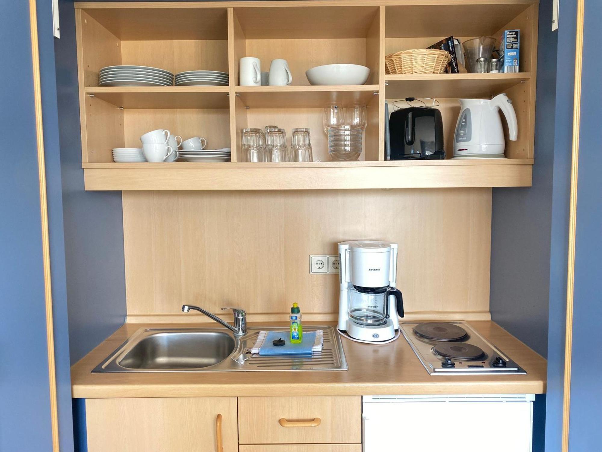 Yachthafenresidenz-Wohnung-9207-895 Кюлунгсборн Экстерьер фото