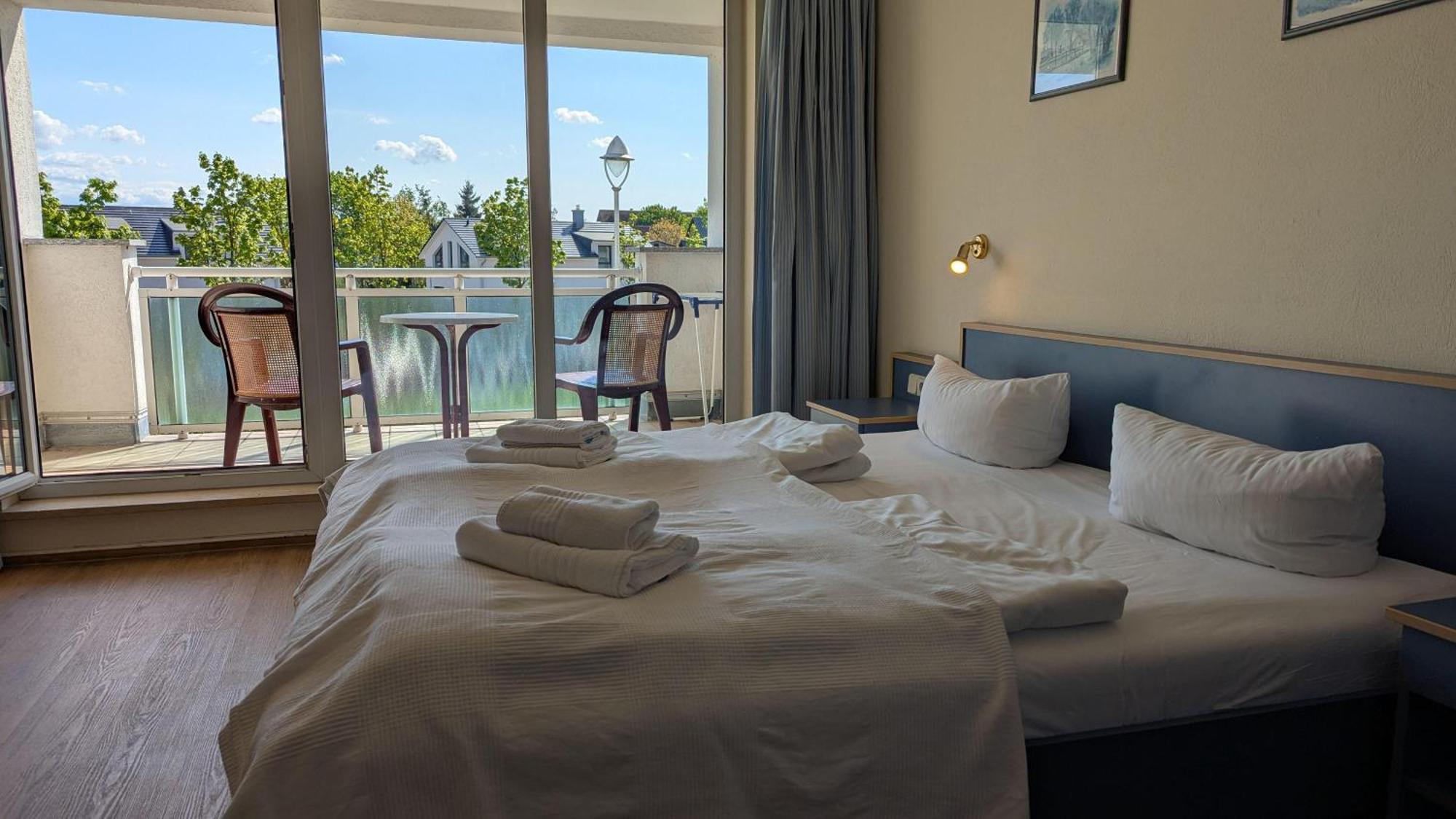 Yachthafenresidenz-Wohnung-9207-895 Кюлунгсборн Экстерьер фото