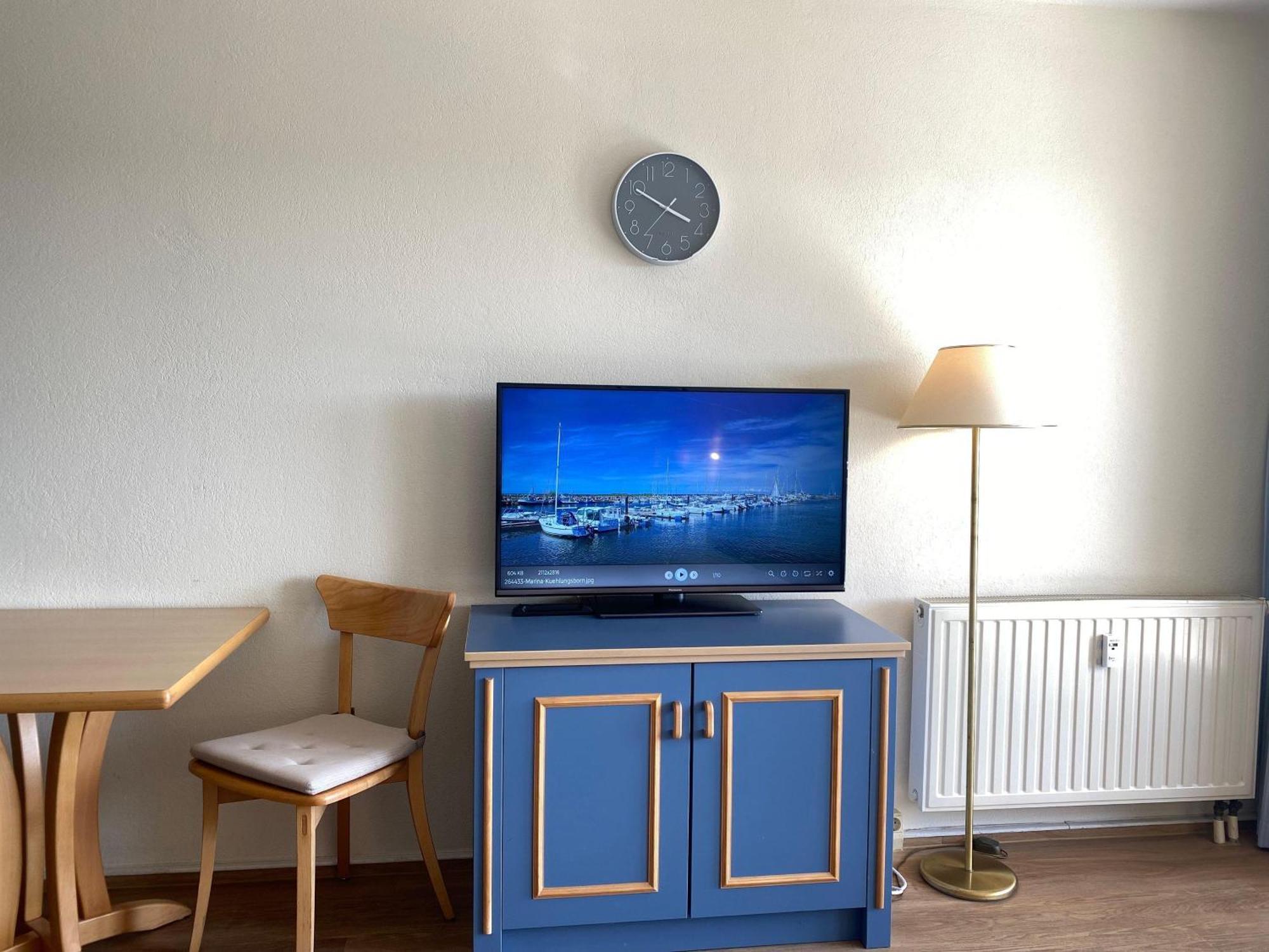 Yachthafenresidenz-Wohnung-9207-895 Кюлунгсборн Экстерьер фото