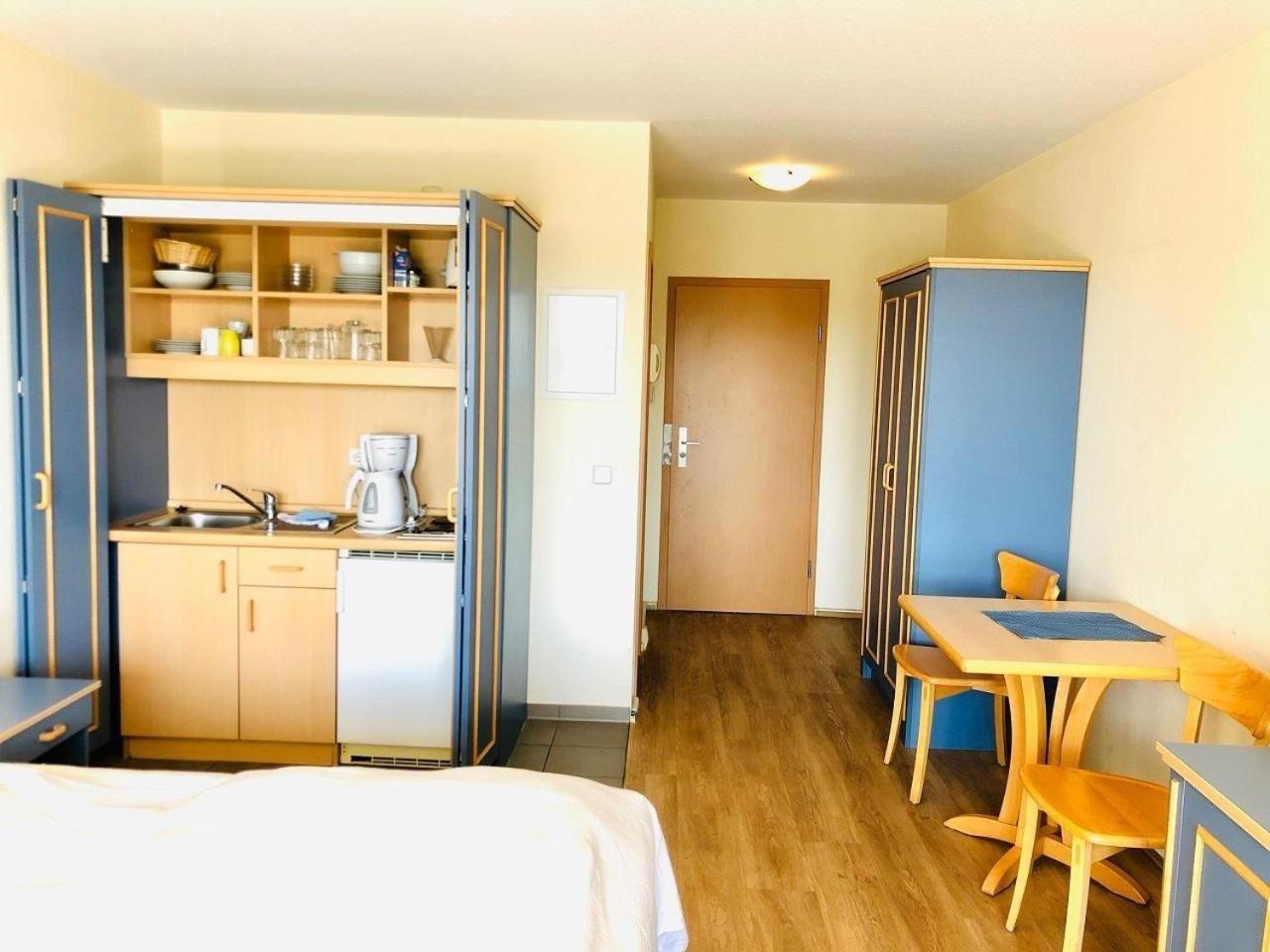 Yachthafenresidenz-Wohnung-9207-895 Кюлунгсборн Экстерьер фото