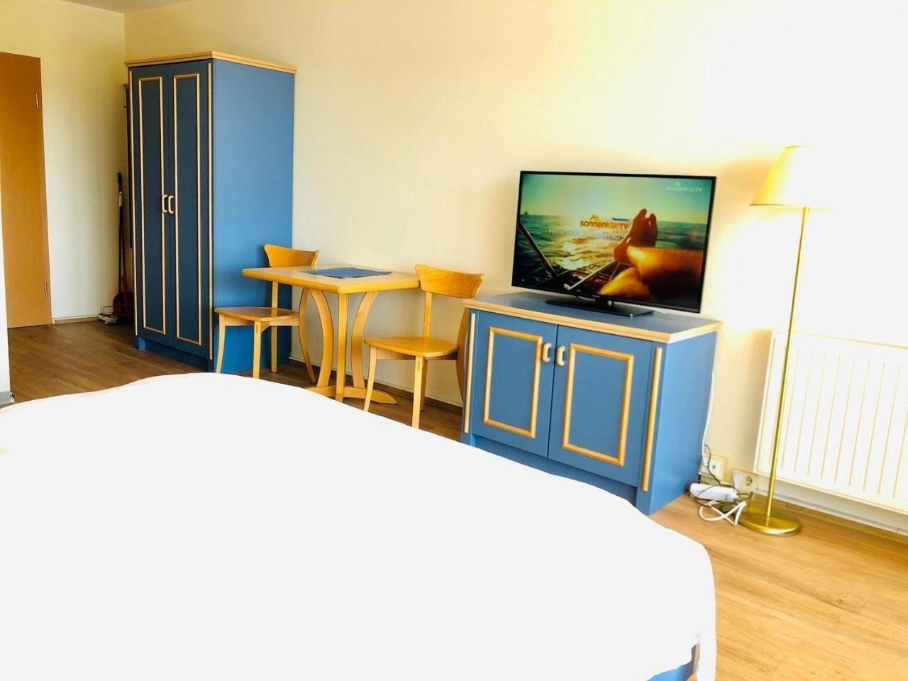 Yachthafenresidenz-Wohnung-9207-895 Кюлунгсборн Экстерьер фото
